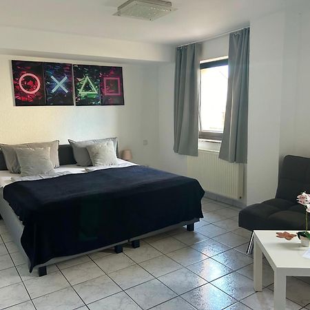 Mikroapartments Klarenthal Saarbrücken Exteriör bild