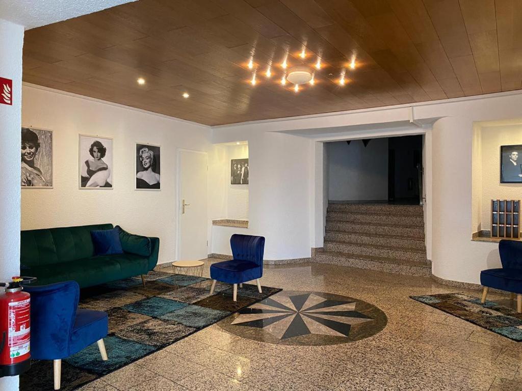 Mikroapartments Klarenthal Saarbrücken Exteriör bild
