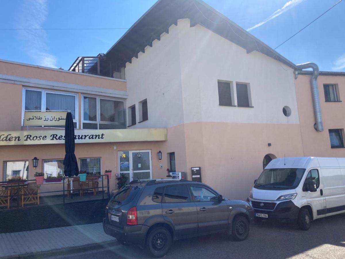 Mikroapartments Klarenthal Saarbrücken Exteriör bild