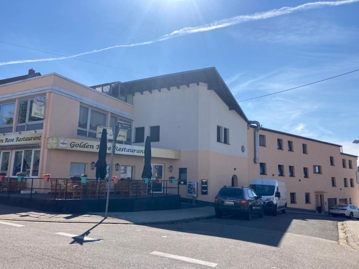 Mikroapartments Klarenthal Saarbrücken Exteriör bild
