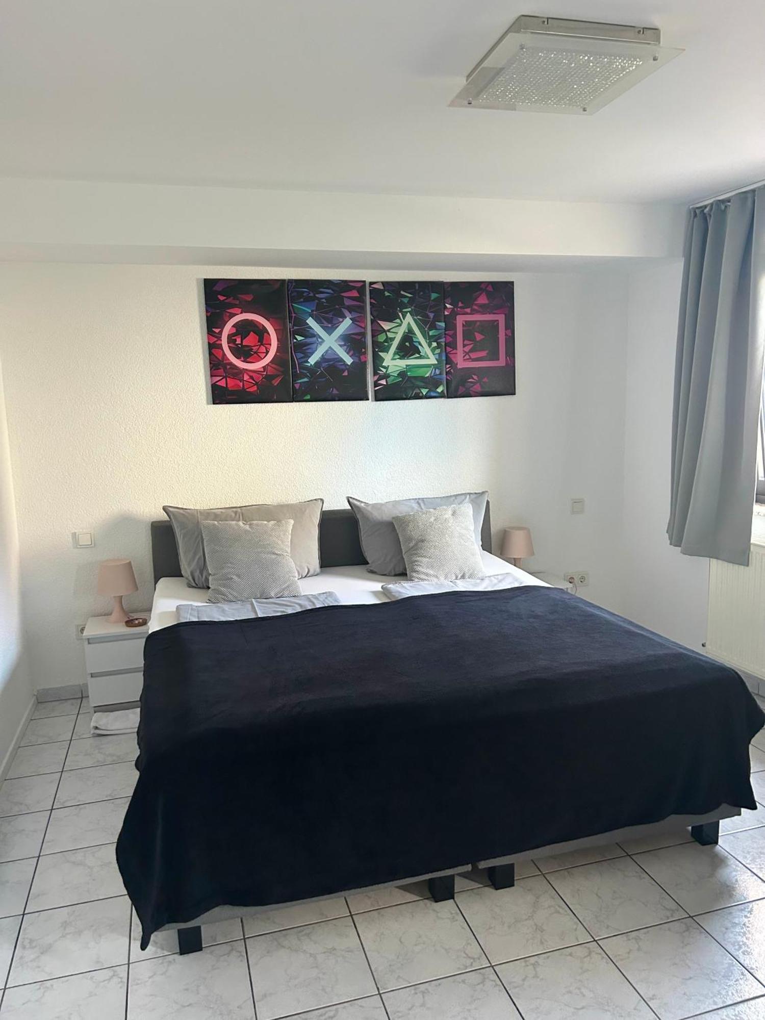 Mikroapartments Klarenthal Saarbrücken Exteriör bild